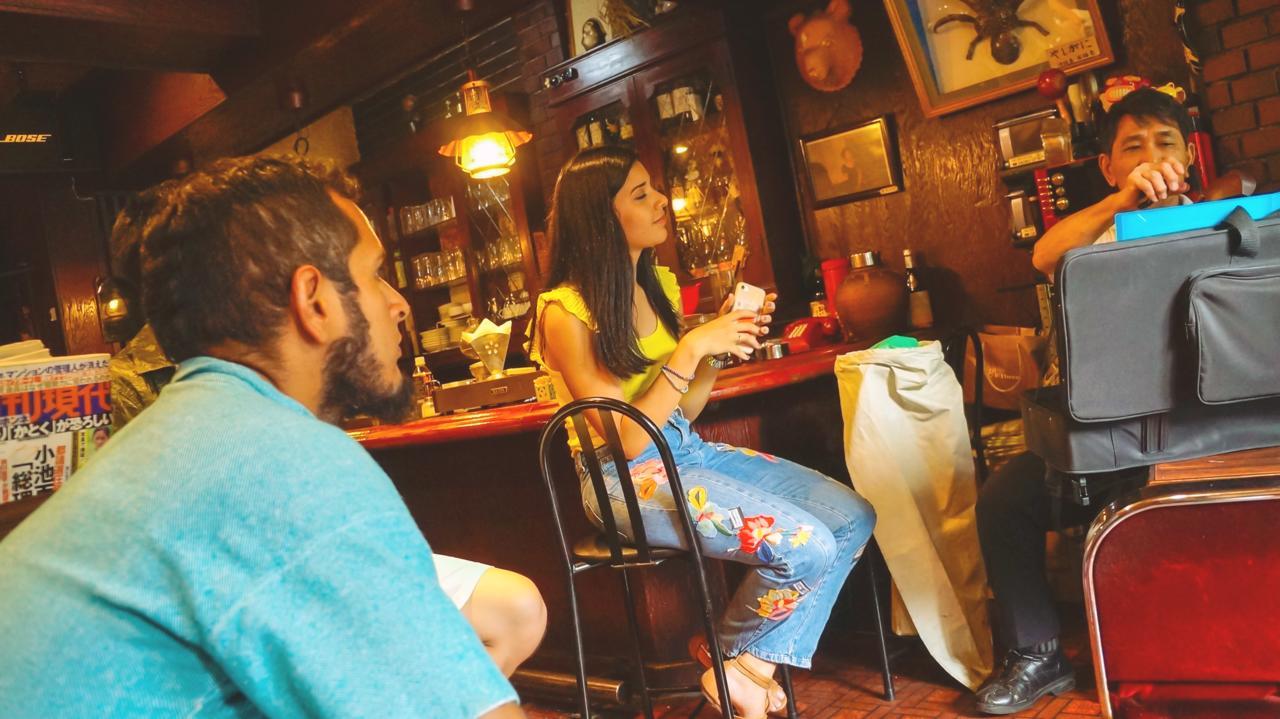 Sekai Hotel Ayame Oszaka Kültér fotó