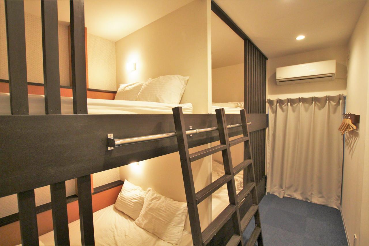 Sekai Hotel Ayame Oszaka Kültér fotó