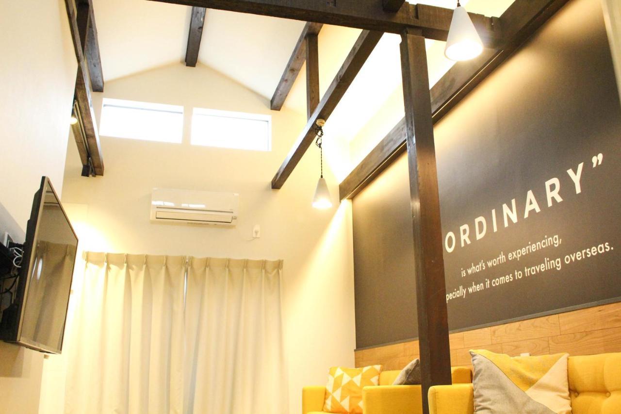 Sekai Hotel Ayame Oszaka Kültér fotó